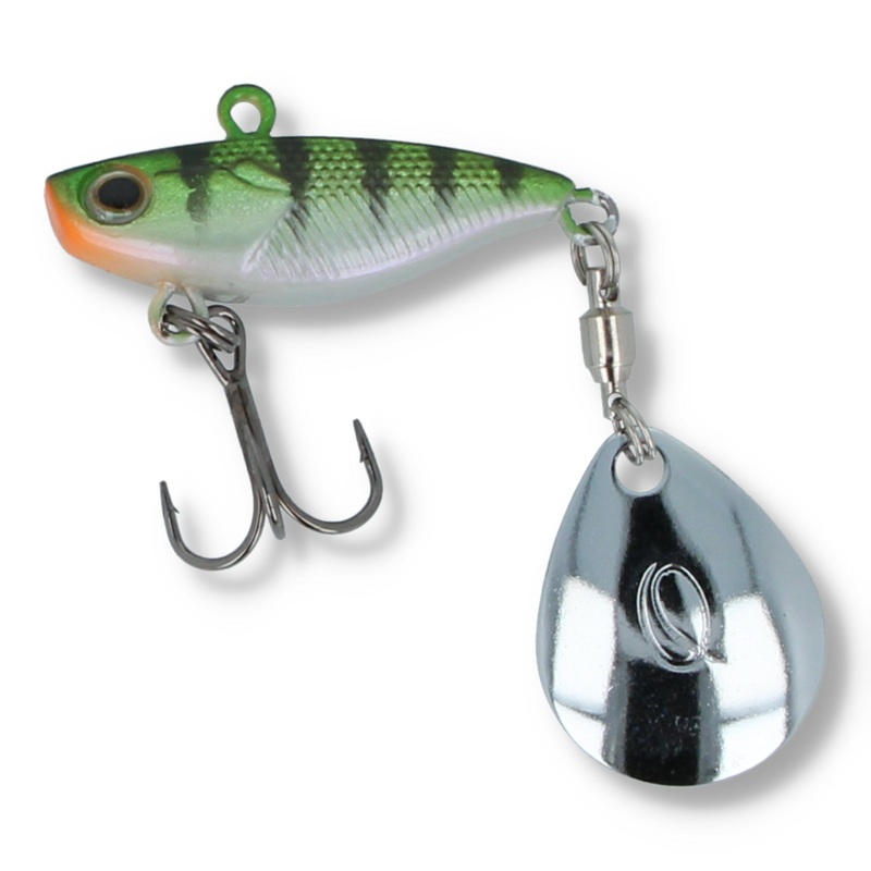 Quantum 4Street Spin-Jig 14g|Perch