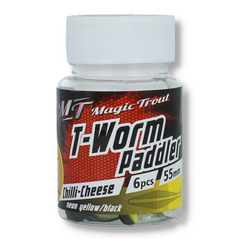 Quantum Magic Trout T-Worm Paddler 2,2