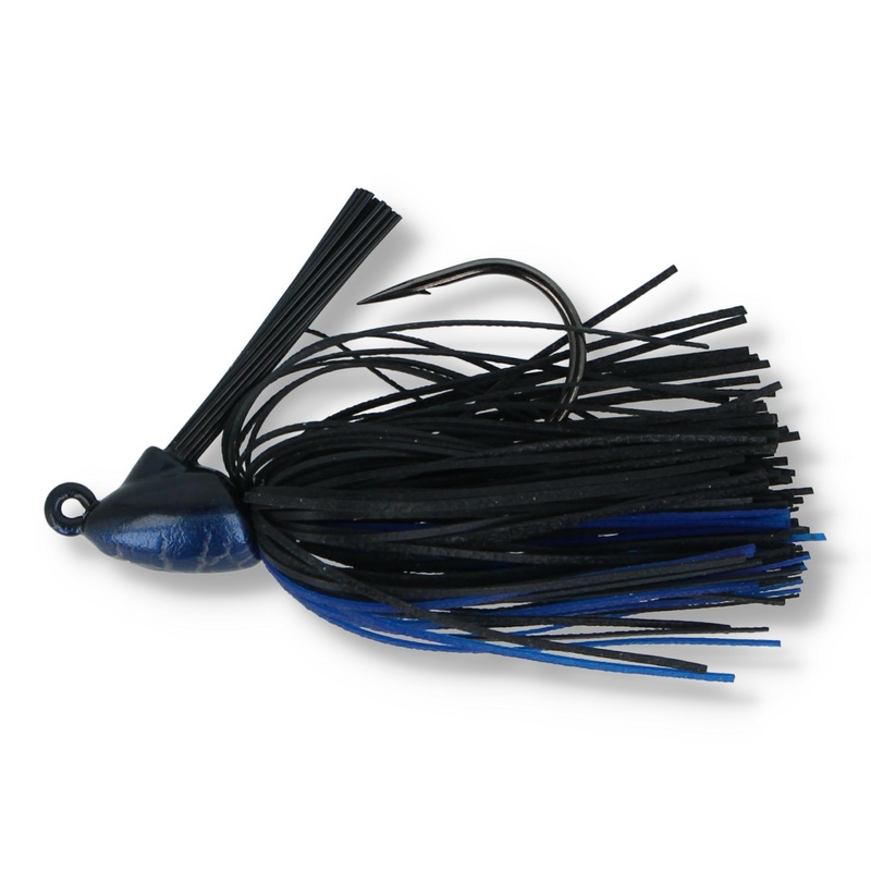 Molix Tenax-Jig 9g||104 Black Blue||110 Watermelon Special||117 Red Tiger||126 Wild Craw||133 Blue Craw||135 Green Pumpkin Special||301 Black Blue Purple||120 Green Pumpkin Chart