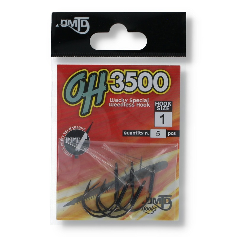 OMTD OH3500 Wacky Special Weedless Hook
