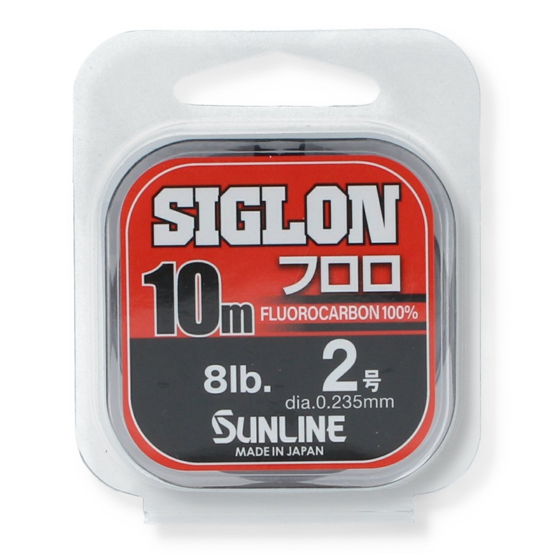 Sunline Siglon Schnur|0.235mm