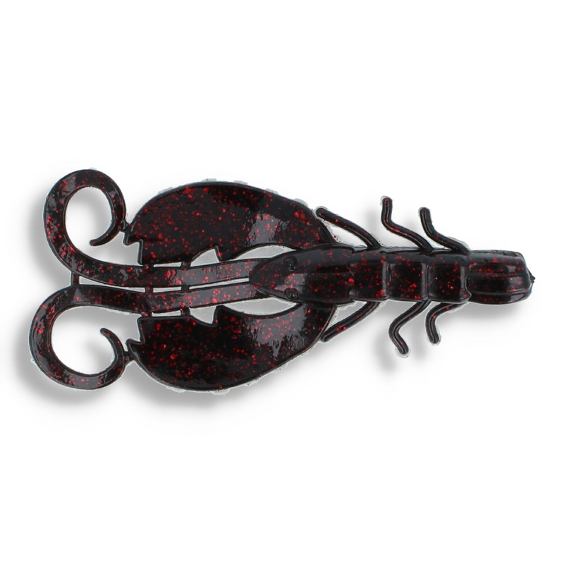 Berkley Crazy Legs Chigger Craw 4