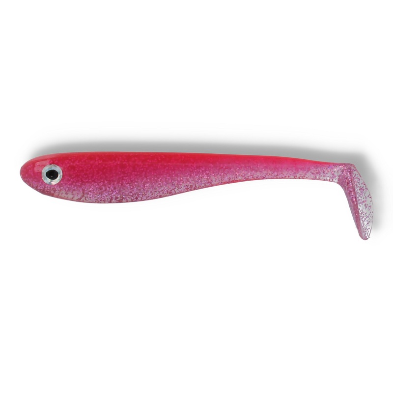 Berkley Hollow Belly 6|Cotton Candy|Perch