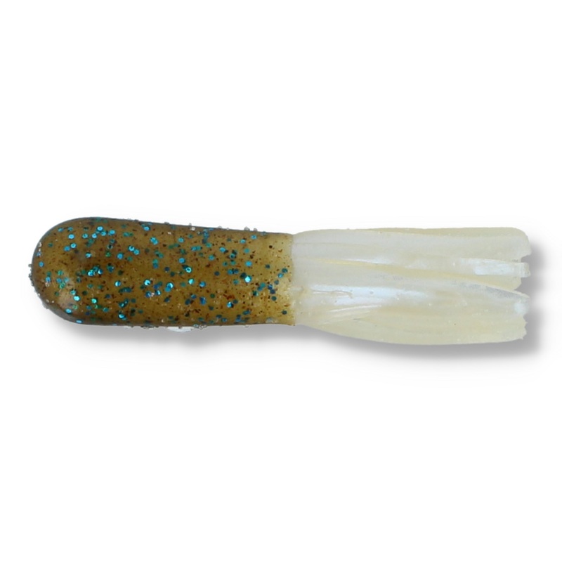 Berkley Power Tube 2,5|Emerald Shiner|Goby Magic|Smoke Gold|Watermelon Red|White