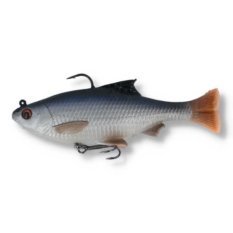 Savage Gear 3D Pulse Tail Roach 4