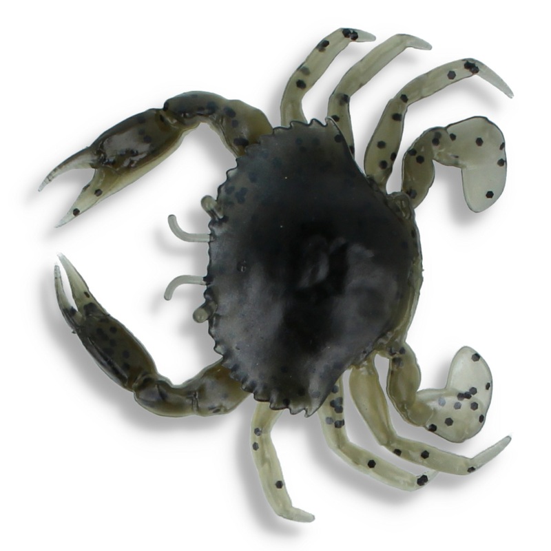 Savage Gear Manic Crab 2|Tan Crab|Orange Belly Crab