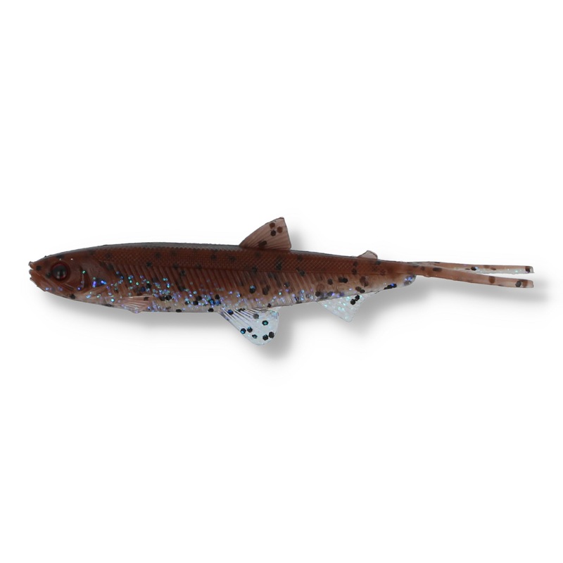 Westin Hypoteez 4 V Tail|Bait Pearl