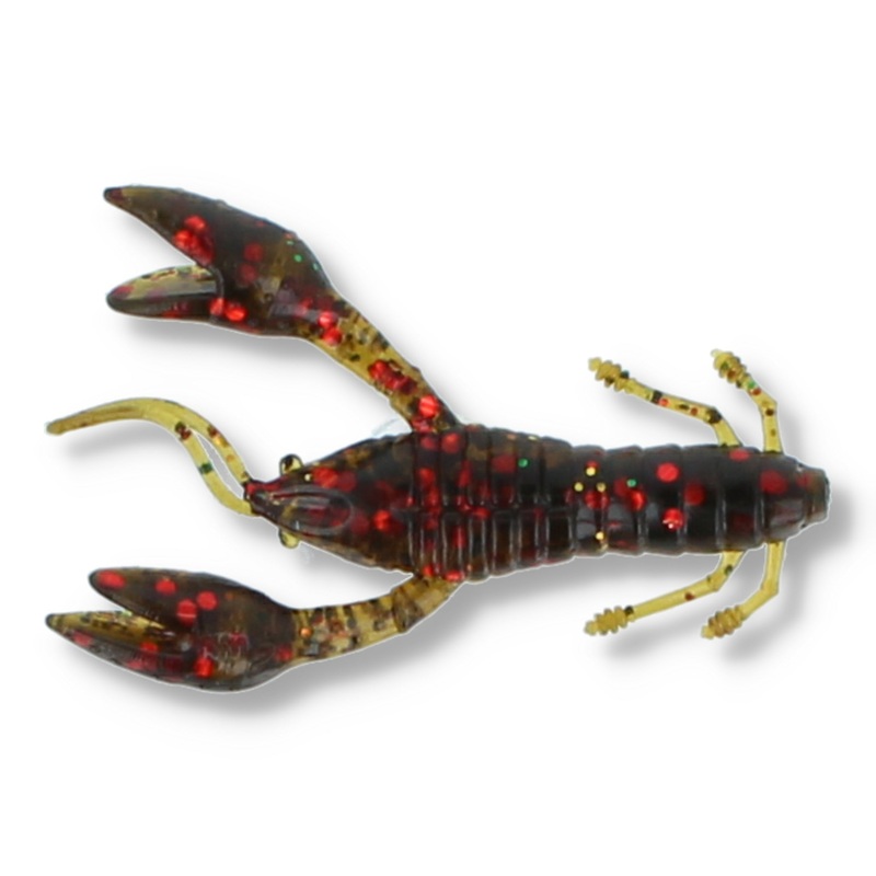 Gunki Hourra Craw 50 2|Pumpkin Red Flk