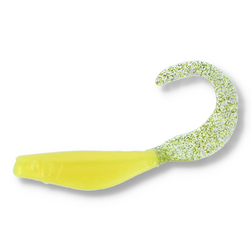 Jenzi Drop Shot XPL Twister Shad 3