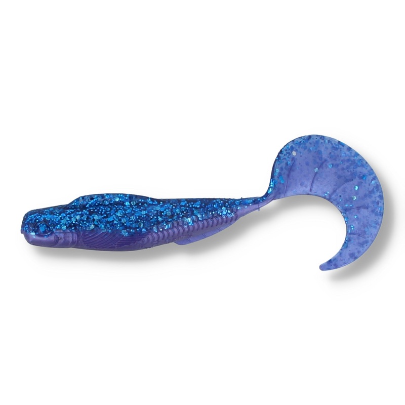 Major Fish K.P Baits Mud Minnow 3,5