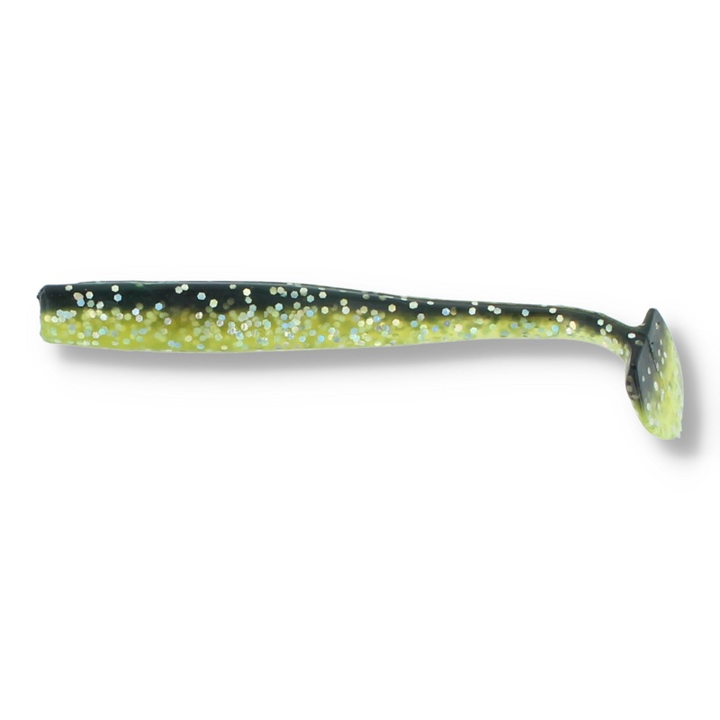Major Fish K.P Baits Slim Shad Gummifisch 5