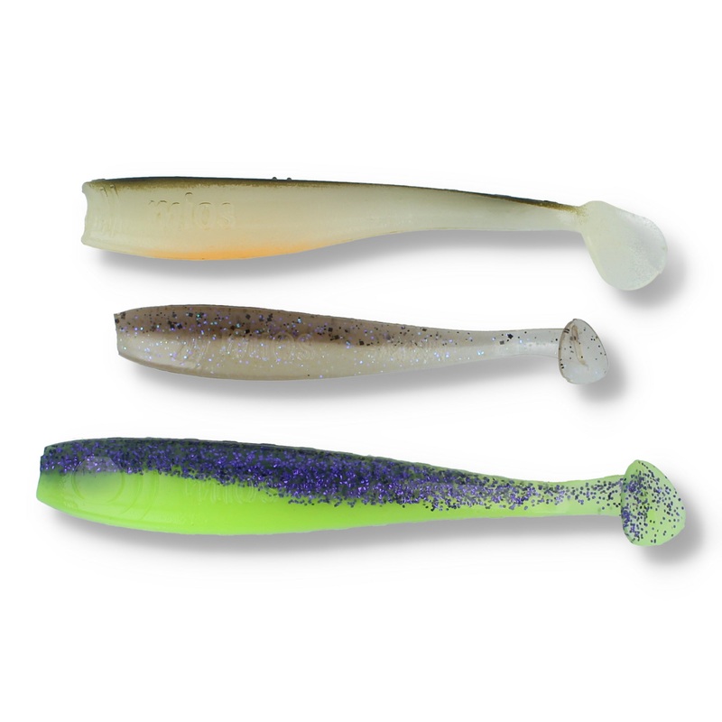 Mios Lures Zander Special 3|Mix