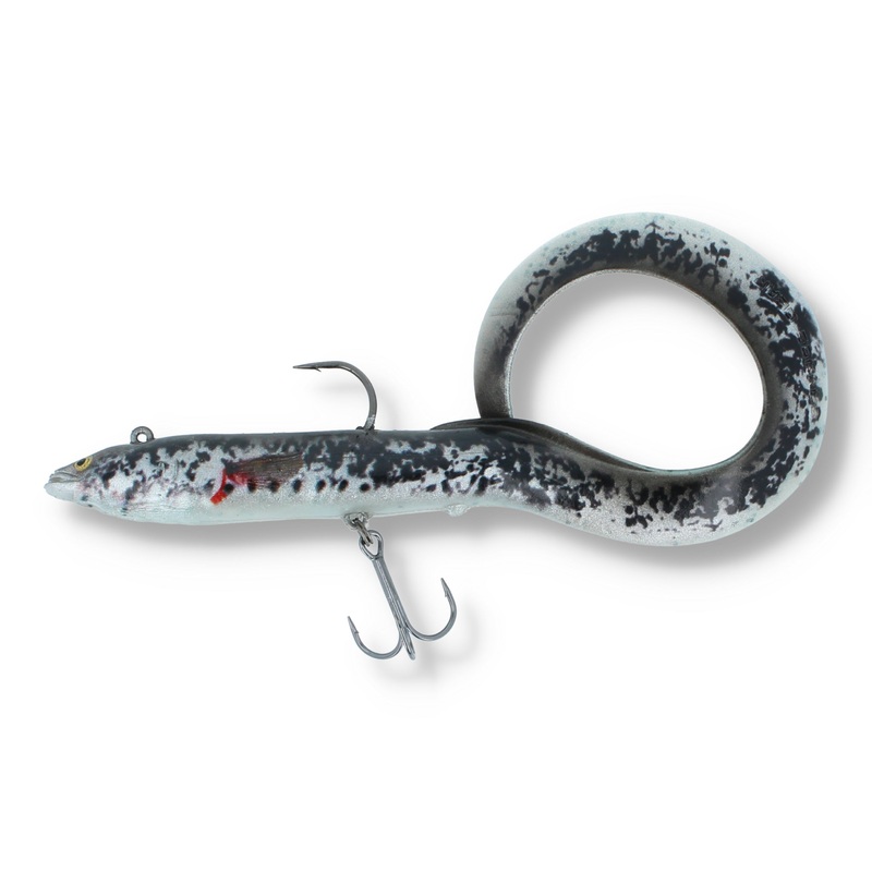 Savage Gear 3D Real Eel 8 – Ready to Fish