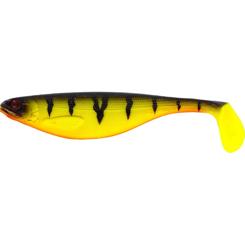 Westin Shadteez 19cm (7.5)|BASS ORANGE|BLING PERCH|FIREFLAKE|HEADLIGHT|OFFICIAL ROACH|FIRE PERCH|BLUE HEADLIGHT|PINK HEADLIGHT|GOLD RUSH|REDLIGHT|LIVELY ROACH|GLOW GHOST HUNTER|MOTOROIL BLOOD|TIGER PERCH|MOTOROIL BURBOT