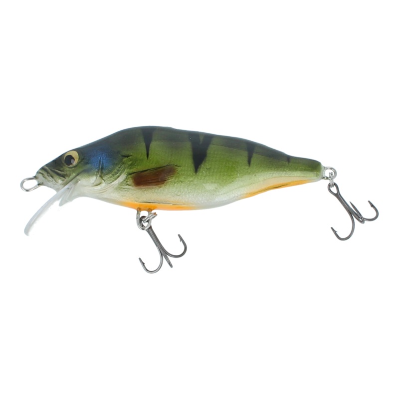 Forge of Lures Barschwobbler 11cm