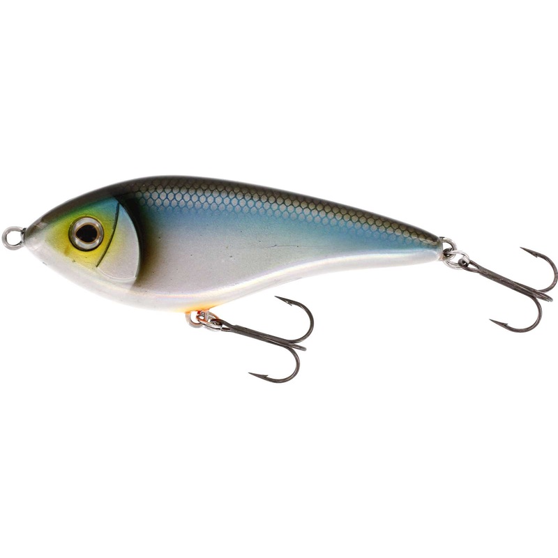 Westin Swim Glidebait 8cm (3,2) – Sinking