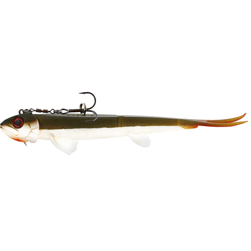 Westin Twinteez Pelagic V-Tail R ‘N R 8 (21cm) – Rigged and Ready
