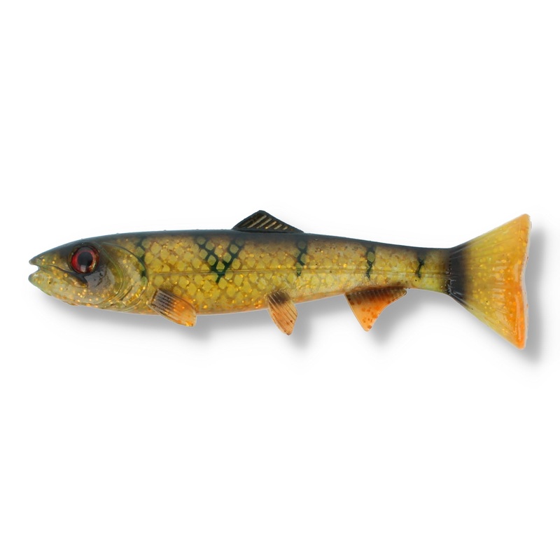 Hostagevalley Lures Troubletail 14cm (5,5)