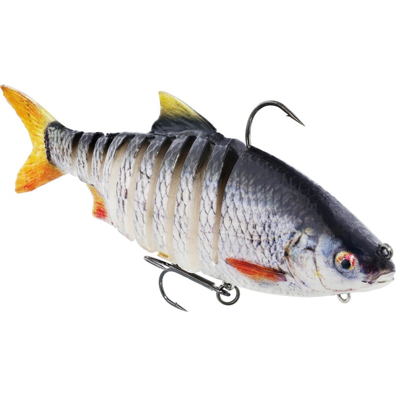 Westin Ricky The Roach Multi Jointed R2F |14cm / 18cm| Ready To Fish