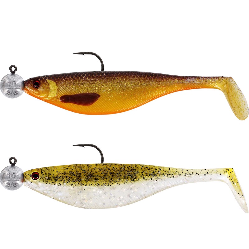 Westin Shadteez R ‘N R | 7cm / 9cm / 12cm | Rigged and Ready – 2 Stck