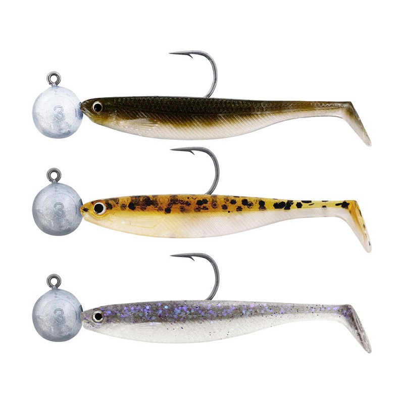 Westin Shadteez Slim R ‘N R – 5cm (2) | Rigged and Ready