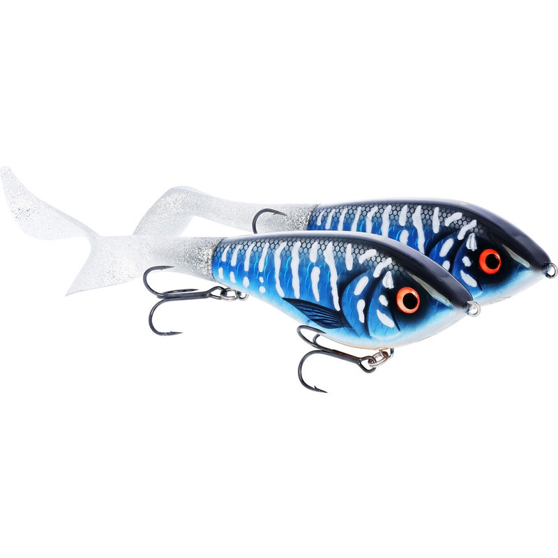 Westin Swim Tail 12cm (4,7) – Suspending & Sinking