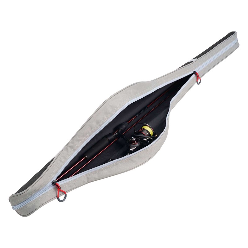 Westin W3 ROD CASE|7′ – 213cm (Rodcasemae: 117cm x 16cm)|8′ – 244cm (Rodcasemae: 132cm x 16cm)|9′ – 274cm (Rodcasemae: 147cm x 18cm)|10′ – 305cm (Rodcasemae: 160cm x 18cm)