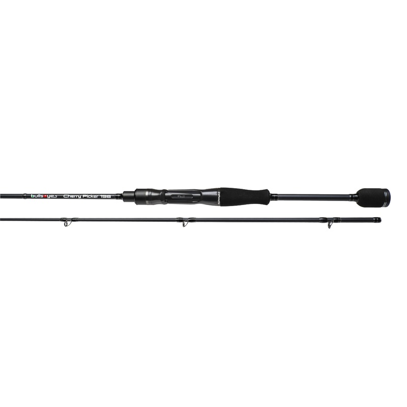 Bullseye Cherry Picker Cast 198 / 3-21g (2-teilig)