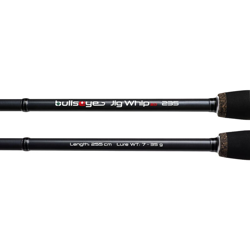 Bullseye Jig Whip 2.0 (2-teilig)