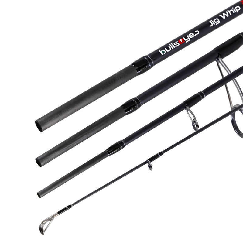 Bullseye Jig Whip Travel 2.0 (4-teilig)