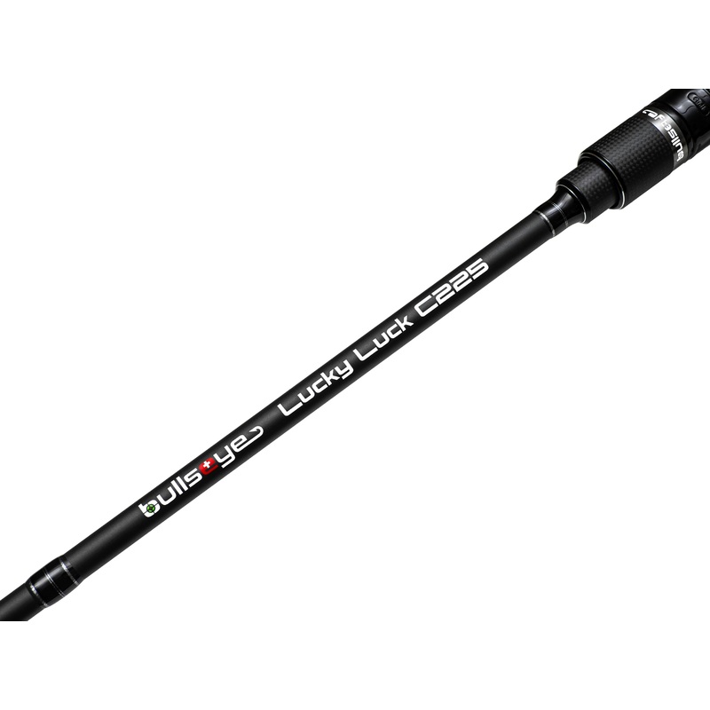 Bullseye Lucky Luck Casting 225 / 5-21g (2-teilig)