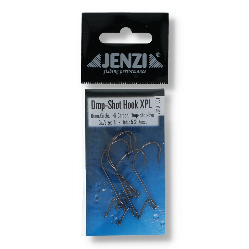 Jenzi Drop Shot Hook XPL – Hakengre 1