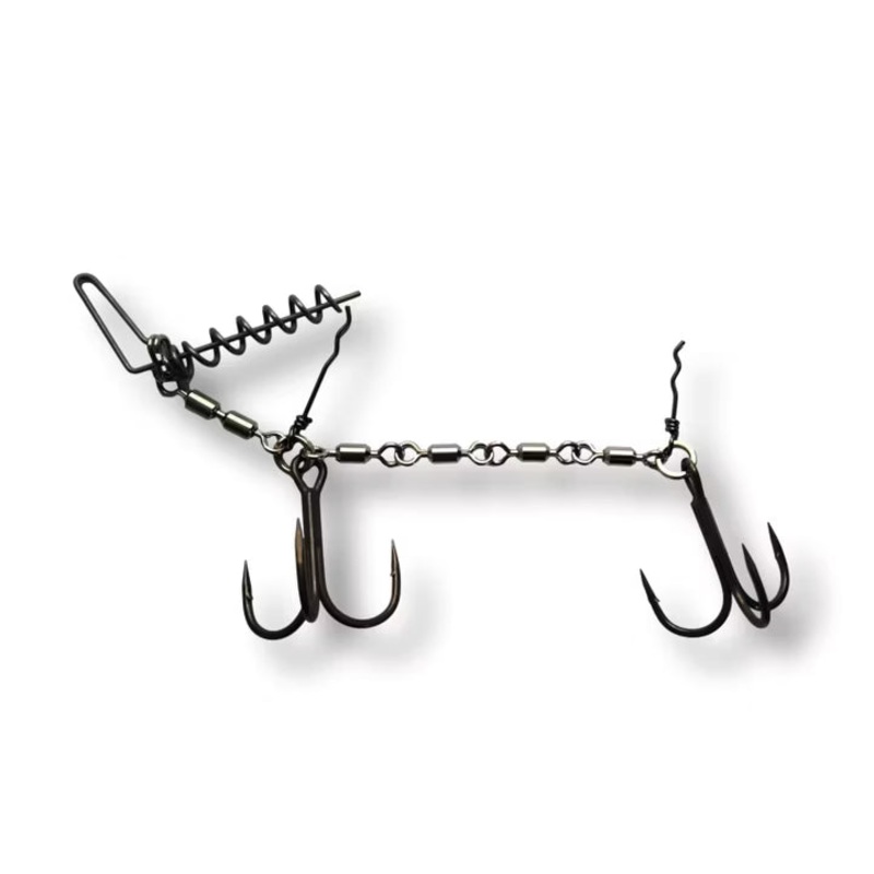 Pikecraft Swivel Stinger Kit XL / XXL / XXXL (inkl. Big Screw)