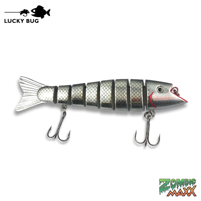 Zombie Maxx – Anchovy|3″|5″|7″