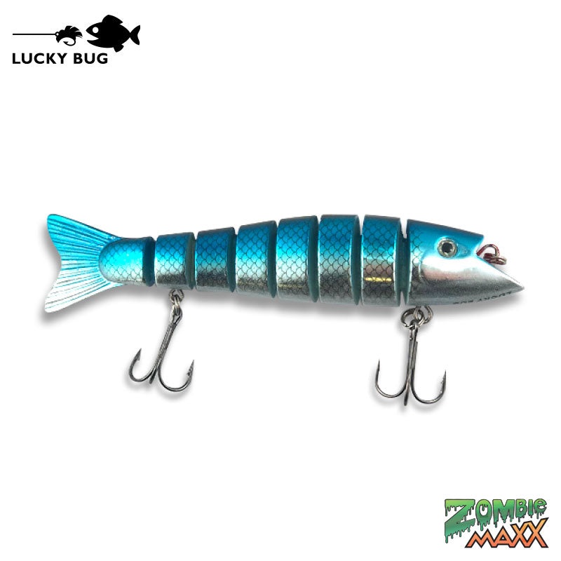 Zombie Maxx – Blue Herring|3″|5″|7″