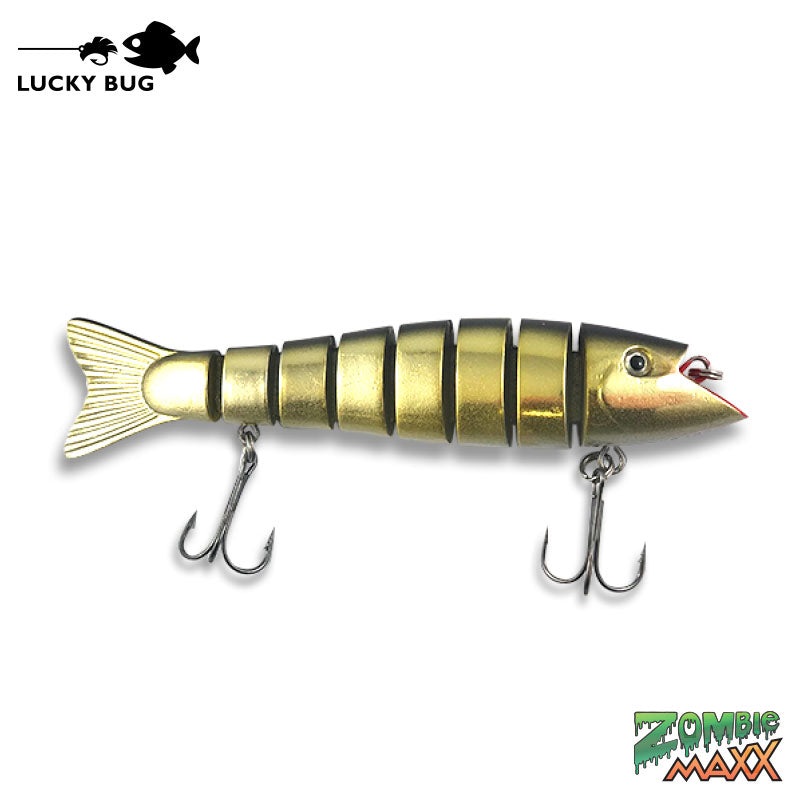 Zombie Maxx – Chrome Gold|3″|5″|7″