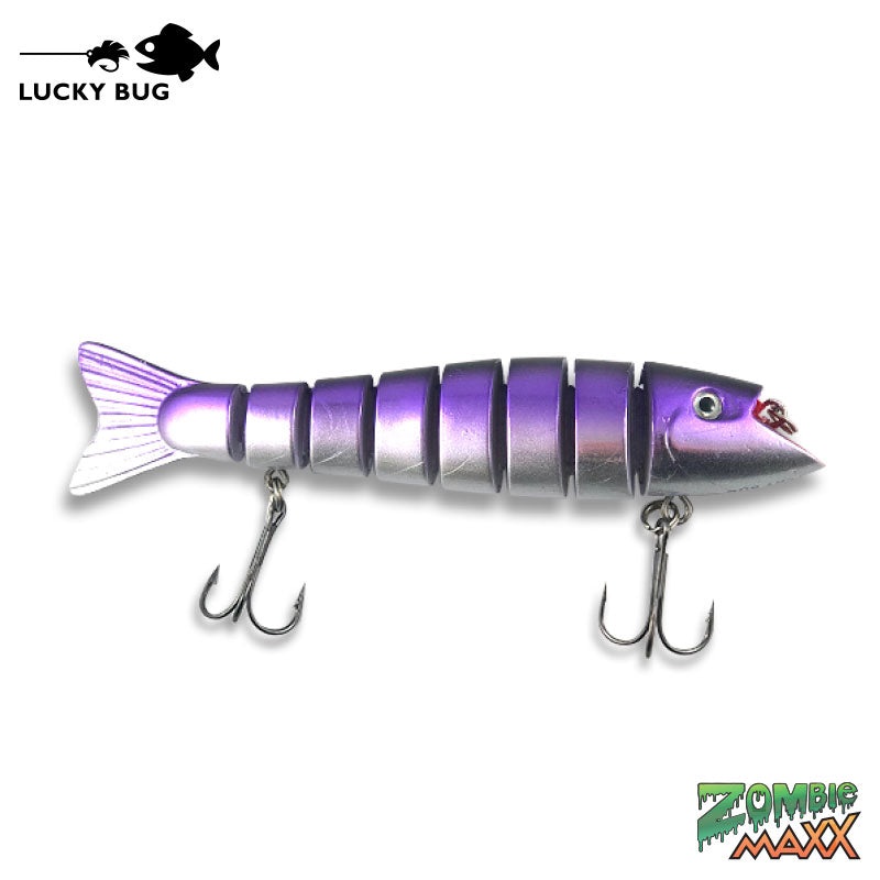 Zombie Maxx – Chrome Purple|3″|5″|7″