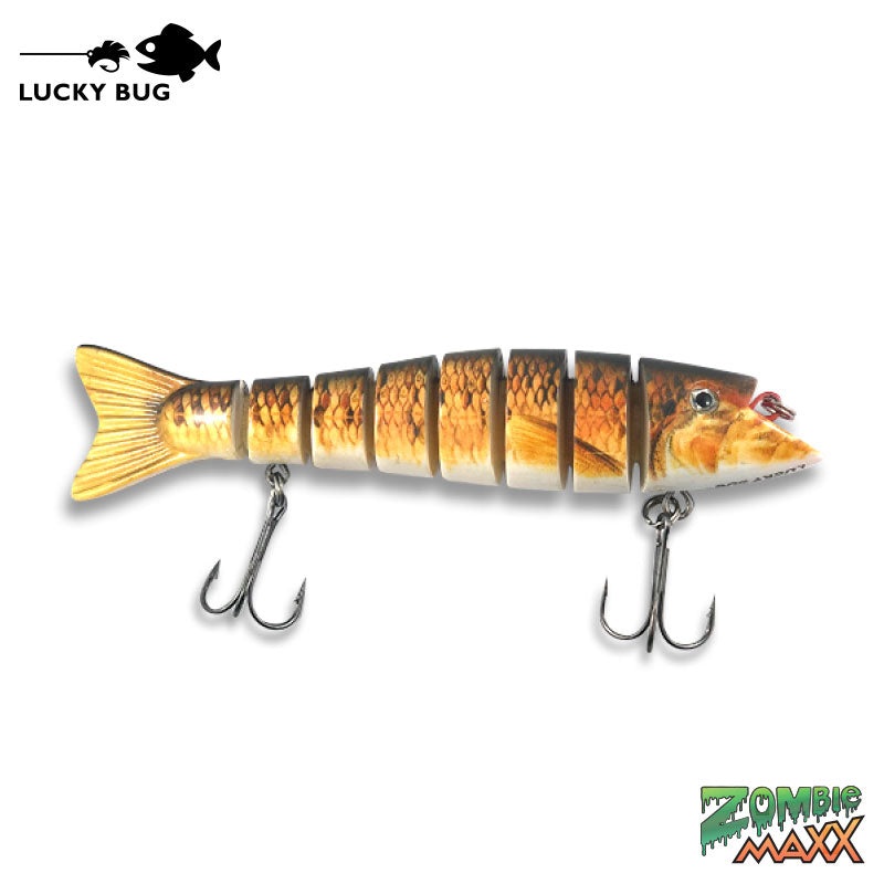 Zombie Maxx – Chubby Minnow|3″|5″|7″