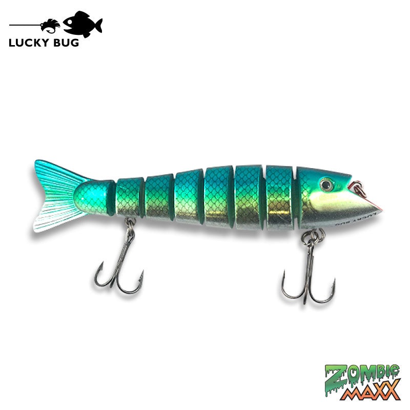 Zombie Maxx – Cracked Coho|3″|5″|7″