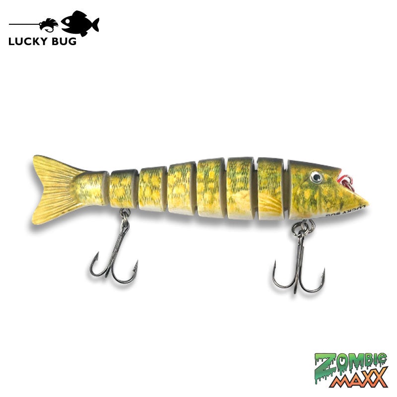 Zombie Maxx – Frenzy Pike|3″|5″|7″