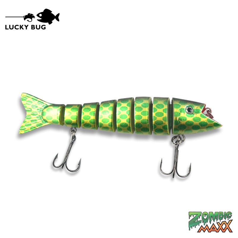 Zombie Maxx – Lemon Lime|3″|5″|7″