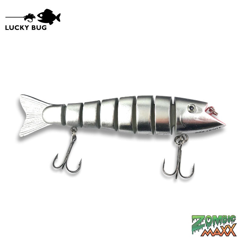 Zombie Maxx – Minnow|3″|5″|7″