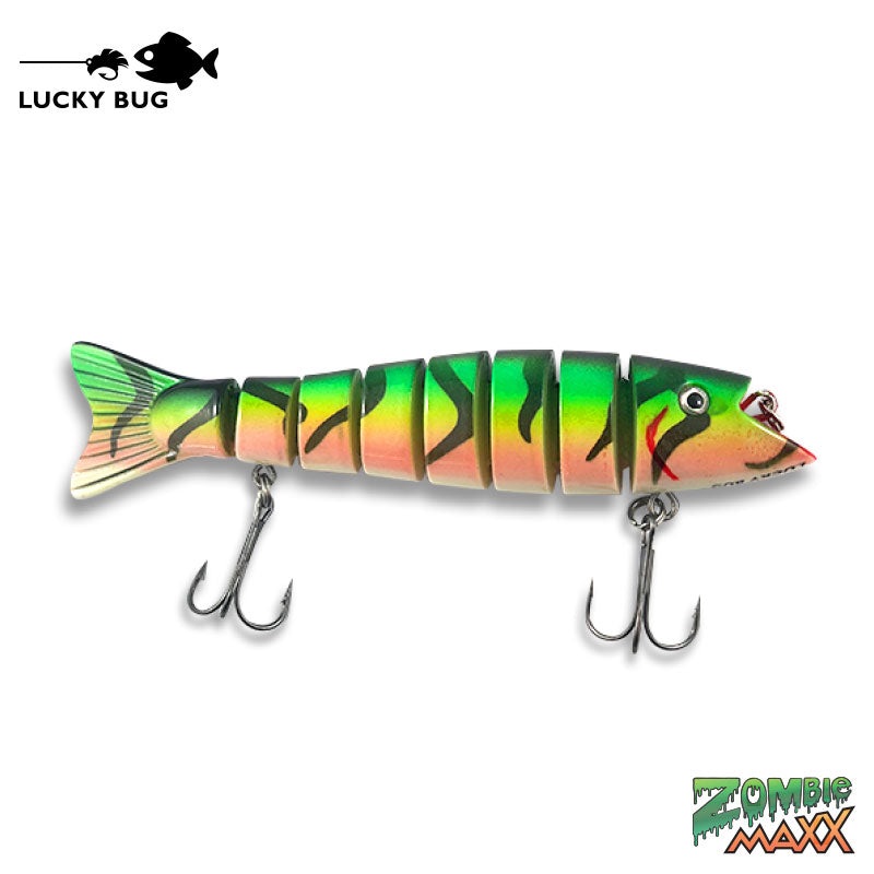 Zombie Maxx – Perch|3″|5″|7″