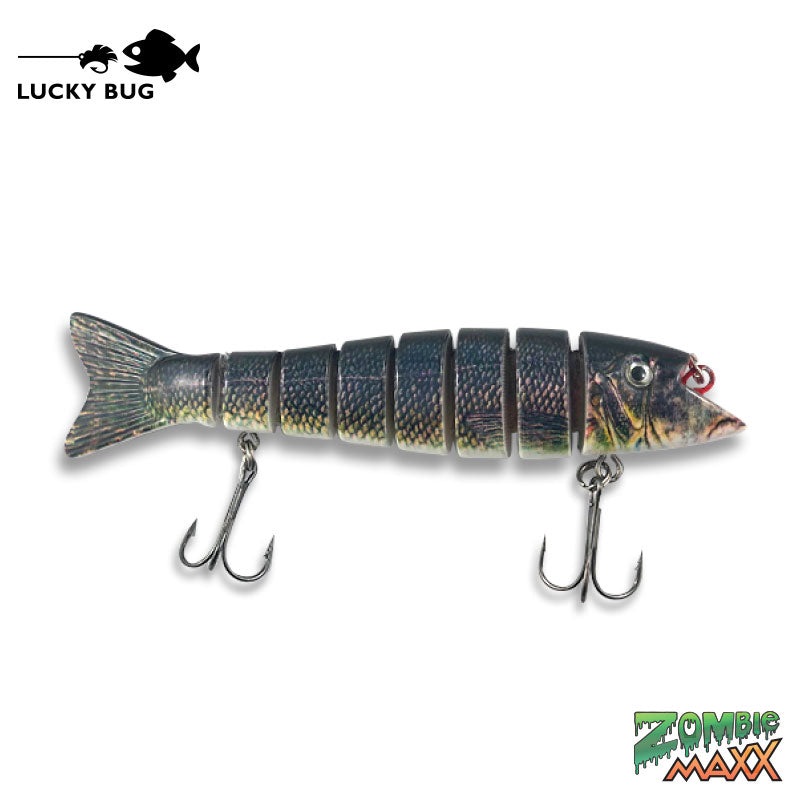 Zombie Maxx – Pickled Bass|3″|5″|7″