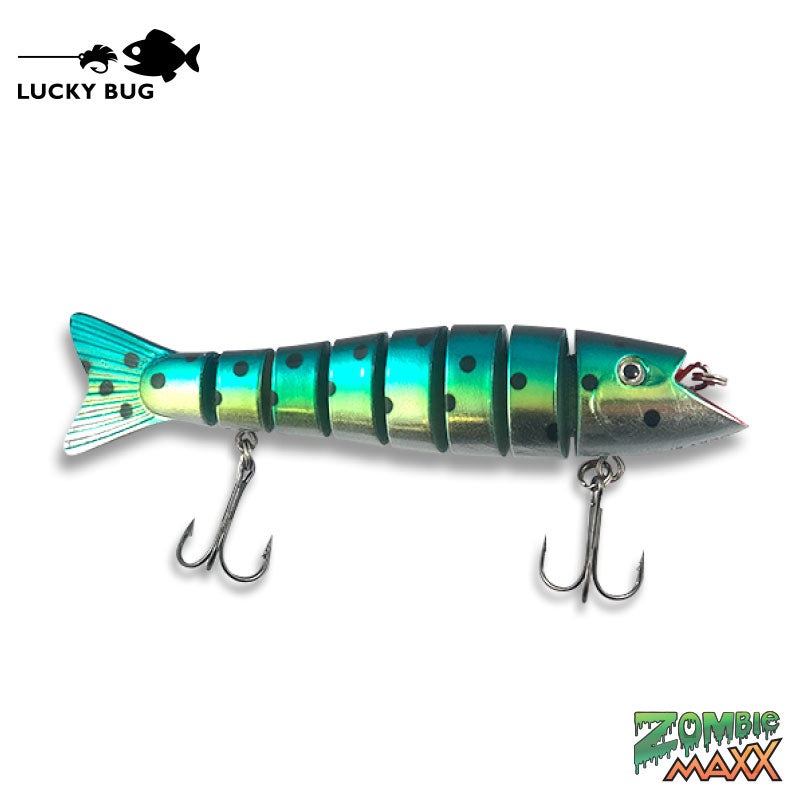 Zombie Maxx – Pilchard|3″|5″|7″