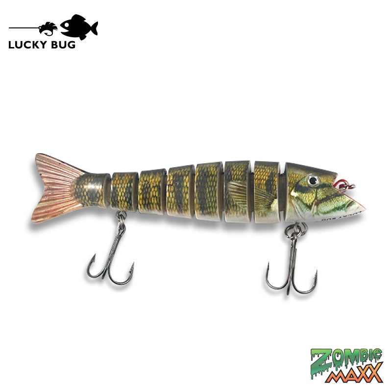 Zombie Maxx – Smallie Snack|3″|5″|7″