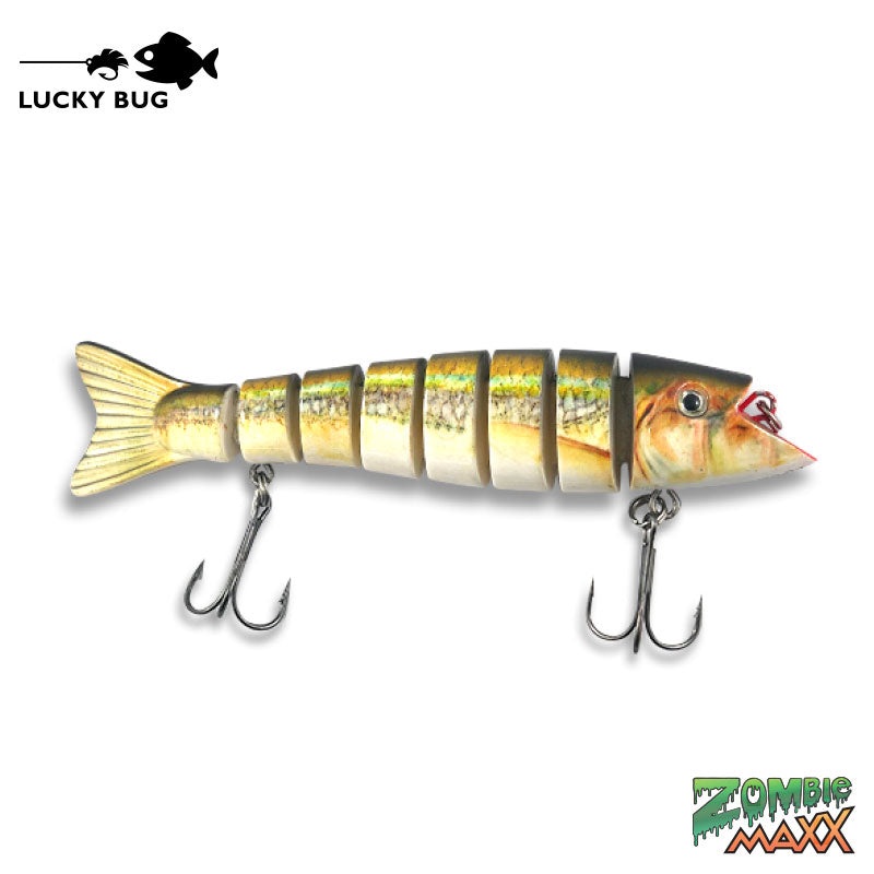 Zombie Maxx – Sweetwater Smelt