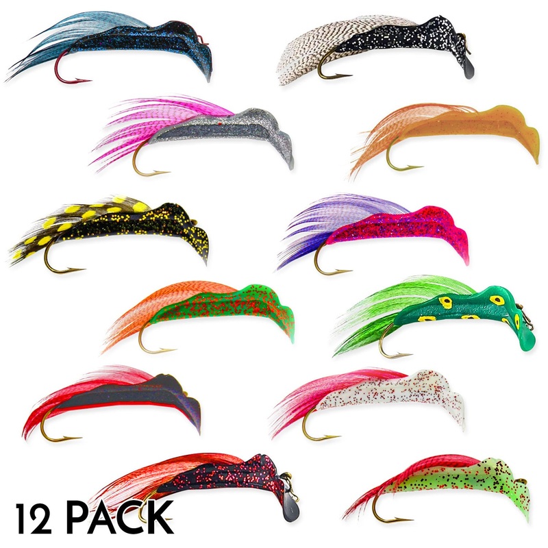 Bingo Bug -12 Pack Multi Species Kit