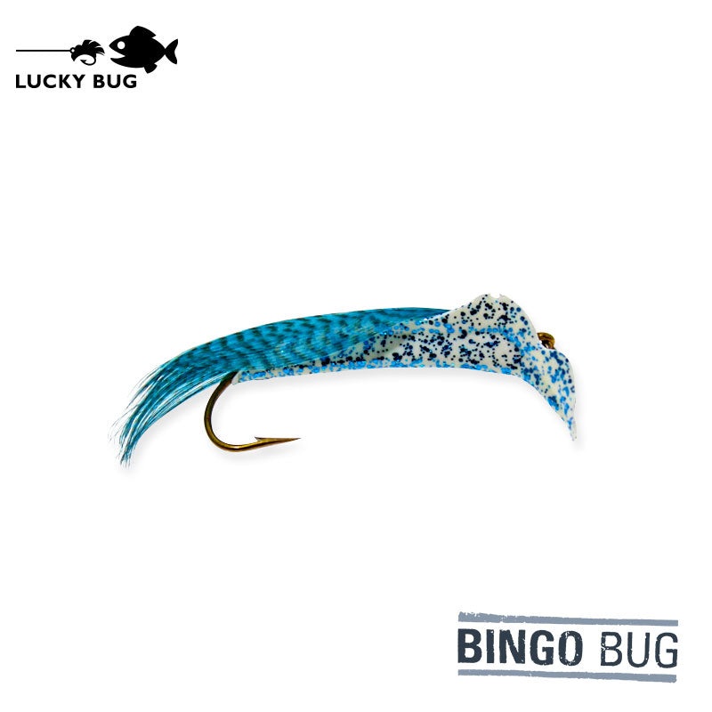 Bingo Bug – Anchovy (Legacy Pattern)