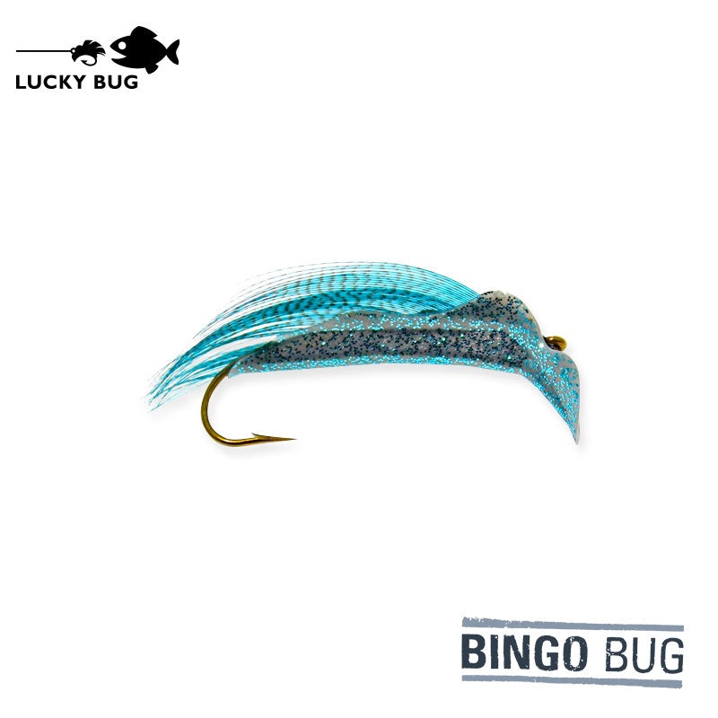 Bingo Bug – Blue Flash||2 (Lrg)||6 (Med)||8 (Sml)